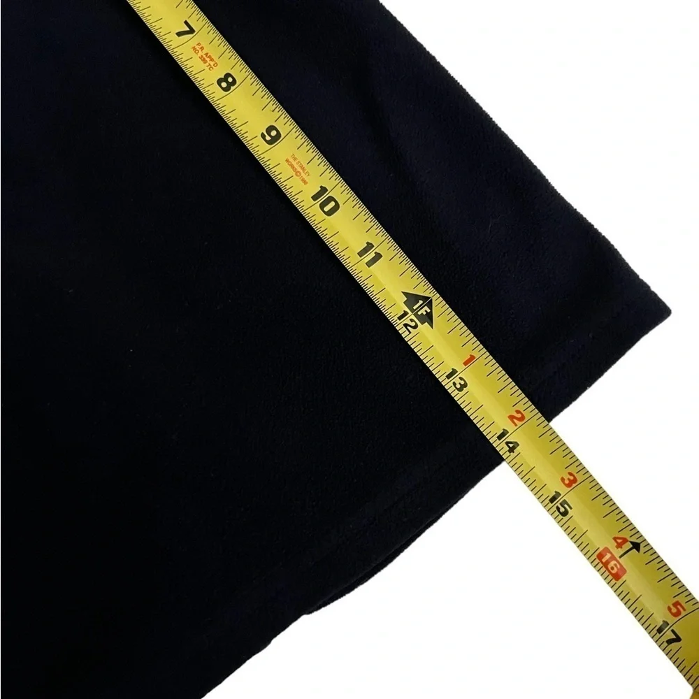 Oshkosh Bgosh Toddler’s Dark Blue Full Zip Fleece With Pockets